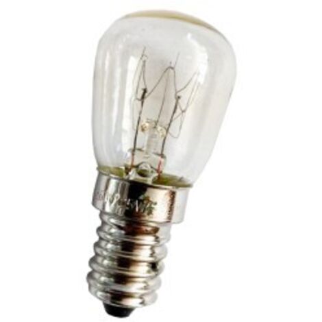 Ampoule à Incandescence E-14 25 W 26 X 60 Mm