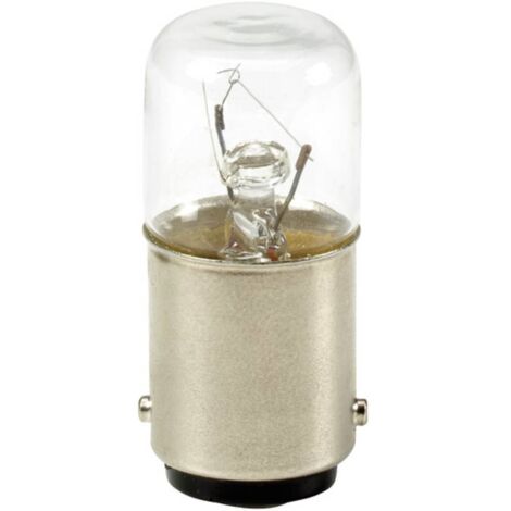 Ampoule à incandescence Eaton Eaton Moeller Incandescence BA15d Clair ( Prix pour 1 )
