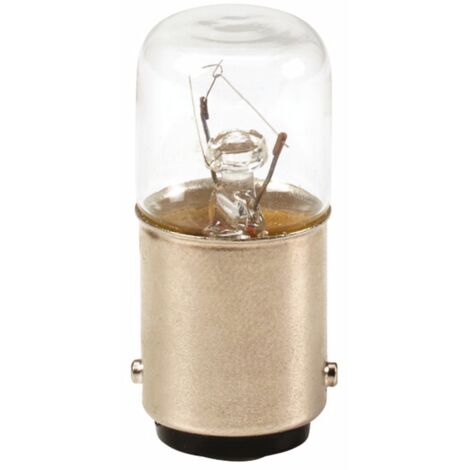 Ampoule à incandescence Eaton Eaton Moeller Incandescence BA15d Clair ( Prix pour 1 )