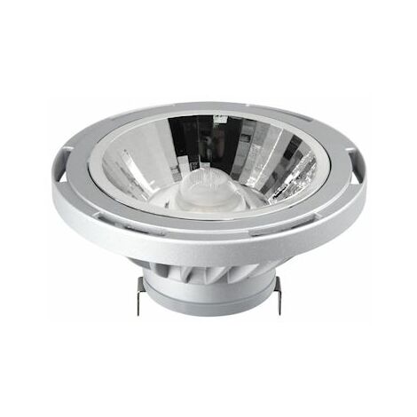 ampoule à led - aric ar111 - g53 - 16w - 3000k - 25d - aric 20092