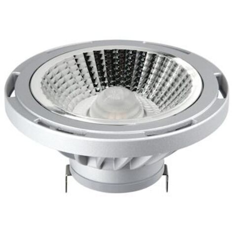ampoule à led - aric ar111 - g53 - 16w - 3000k - 45d - d - aric 20093