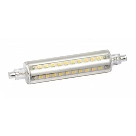 ampoule à led - aric - r7s - 10w - 4000k - 118 mm - aric 2972