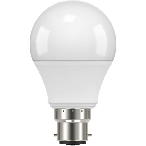 ampoule à led - aric smd std - b22 - 9w - 4000k - aric 20029