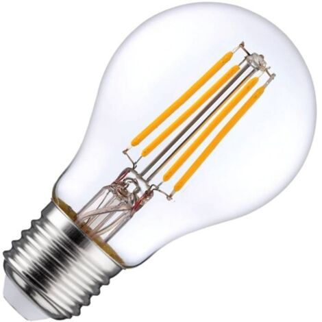 ampoule à led - aric tuya - culot e27 - 7w - connecté - dimmable - a60 - aric 20130