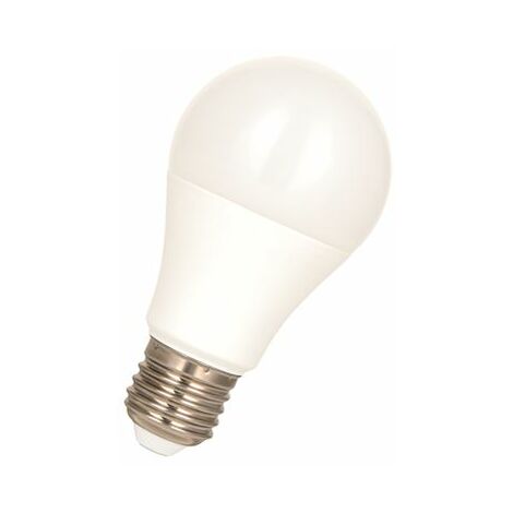ampoule à led - bailey ecobasic led - culot e27 - 6w - 2700k - a60 - bailey 80100038990