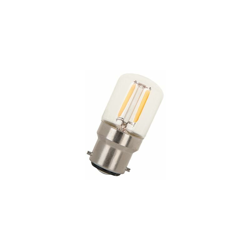 Bailey - ampoule à led led filament tube - culot b22d - 1.6w - t28 80100035232