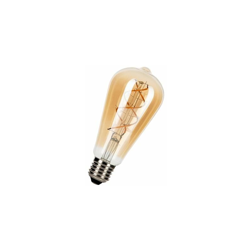 Ampoule à led Bailey spiraled basic - culot e27 - 5w - dimmable - st64 Bailey 144336