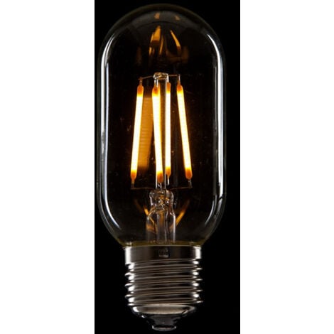 Ampoule À LED Filament Vintage T45 E27 4W 400Lm | Blanc chaud (WO-LF-T45-E27-4W-WW)
