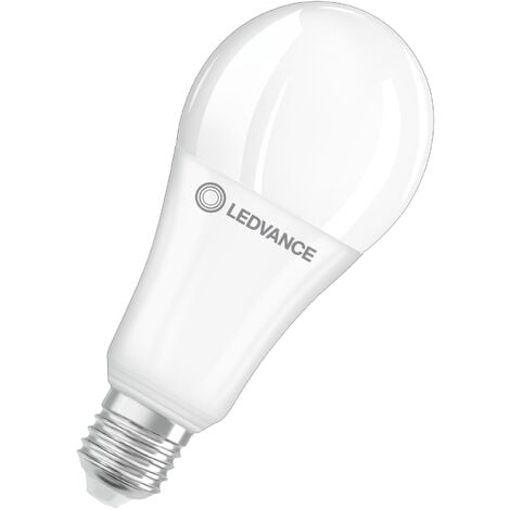 Ampoule LED E27 20W 6000K Blanc Froid Haute Luminosité