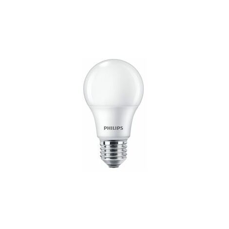 ampoule à led - philips corepro ledbulb - culot e27 - 8w - lot de 6 - philips 420670