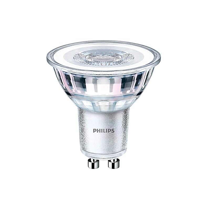 Philips Corepro Ampoule Led Dimmable Gu10 36° 230v 3w(=35w) 230lm 3000k Ledspot - 721353