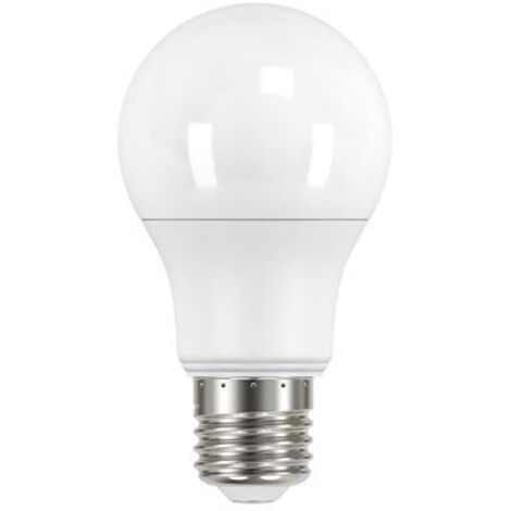 ampoule à led - standard - e27 - 9w - 2700k - a60 - dimmable - 20038
