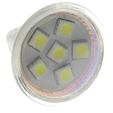 Ampoule à Leds GU4 - 120 Lumens INOVTECH
