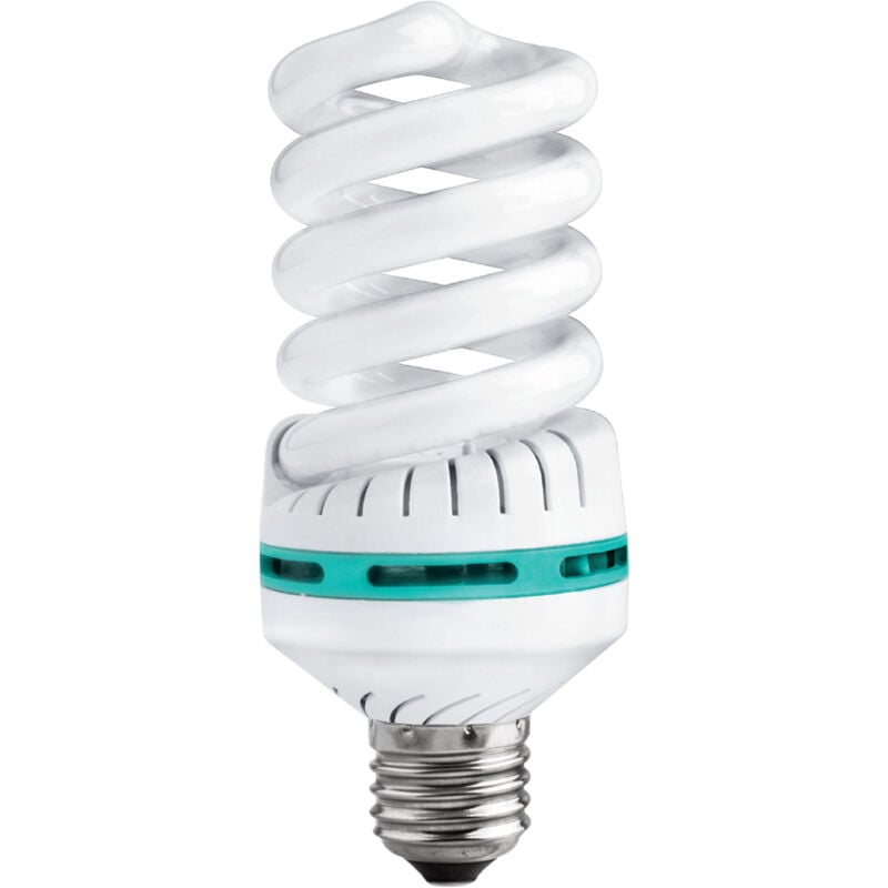 Ampoule à lumière froide Matel spirale micro e27 50w basse consommation