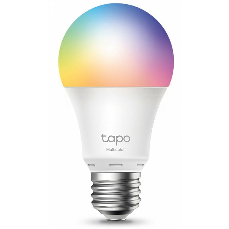 Tp-link - Ampoule Wi-Fi Intelligente, Multicolore Tapo L530E