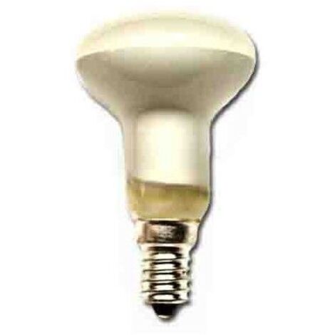 Ampoule à réflecteur à incandescence r50 e14 60w