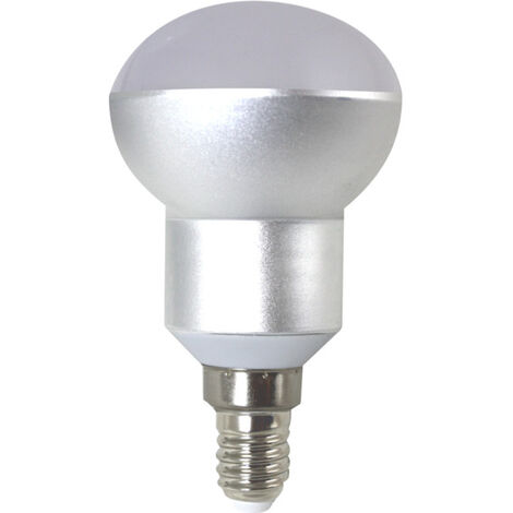 DoRight Lot de 4 E14 Ampoule de Lampe à Lave 40W R50 Lampe à Réflecteur  Spot Ampoule Spotlight Dimmable Blanc Chaud 2700K-2800K, SES Petite vis  Edison Ampoule à Incandescence Projecteur : 