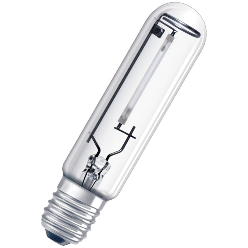 Ampoule à vapeur de sodium Ledvance Osram E27 50W 4200Lm 2000K à intensité variable