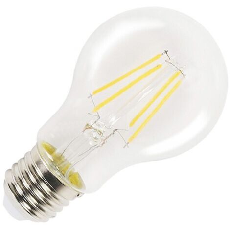 Ampoule A60 Filament LED E27 VINTA 470lm - SLV 560752