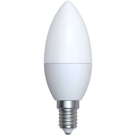 Ampoule, Ampoule E14 blanche 5W 400 lumens  en Verre, TRIO