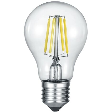 Ampoule, Ampoule LED E27 Déco filament 400 lm 4W  en Verre, TRIO