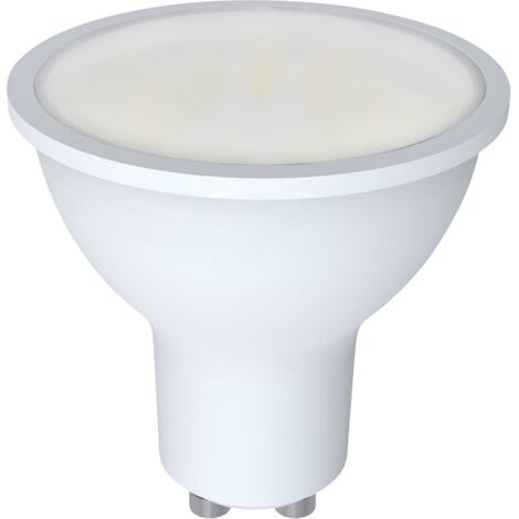 Ampoule, Ampoule led GU10 5W  en Plastique, TRIO