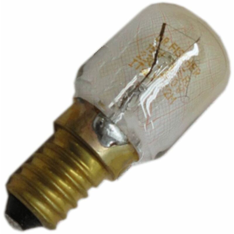 Image of Lampadina led originale E14-T25-1W 230 Volt - Frigorifero, congelatore Smeg 4358081
