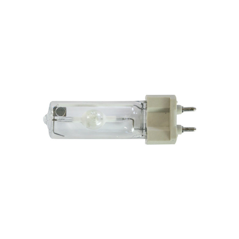 Electro Dh - Ampoule aux halogénures métalliques Capuchon G12 70W 96 x 20 Couleur blanc . 12.192/70/BL 843055552126118