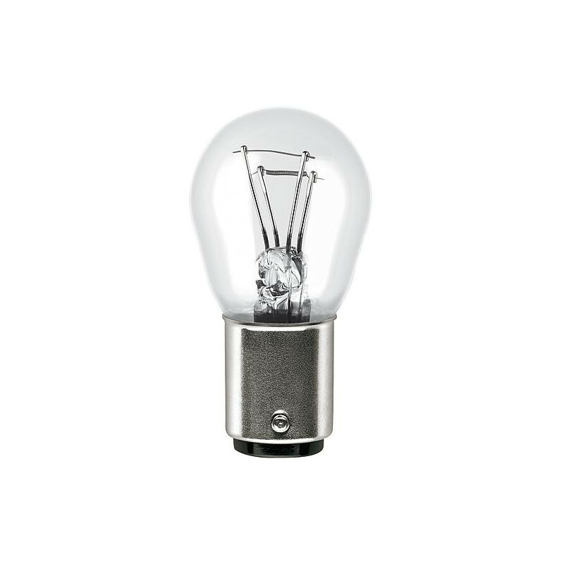 Osram - Ampoule avec socle metal P21/5' 7528 21/5W 12V BAY15D