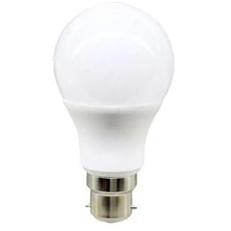 Fox Light Ampoule LED-S11 - G45 - B22 - 5W - 4 000K -400Lm
