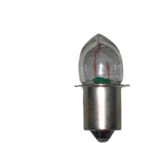 Bulbe à baïonnette 4.8 V | EDM