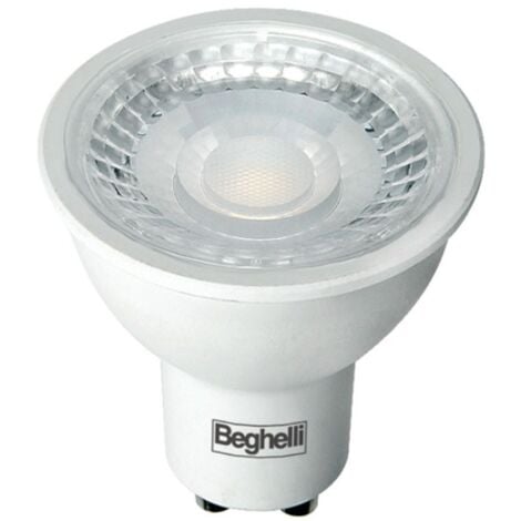 Ampoule LED GU10 8,5W 970LM 120º Blanc Froid 6500K - Lot de 2 U.
