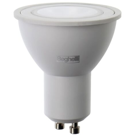 Ampoule Beghelli LED 7W GU10 3000K 600 lumen 56857