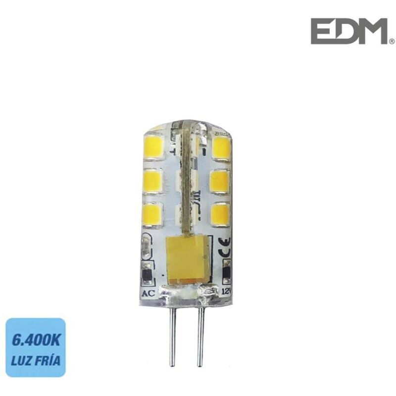 Ampoule led G4 2W équivalent à 20W - Blanc du Jour 6400K