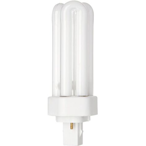 Ampoule Biax T/E Tungsram 26 W 1800 lm GW24q-3 TUNGSRAM 93105903