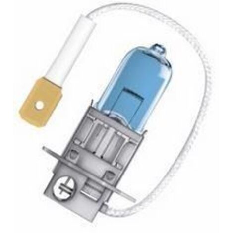 Ampoule blanche H3 PK22s 12V 55W Osram Cool Blue Intense 64151CBI