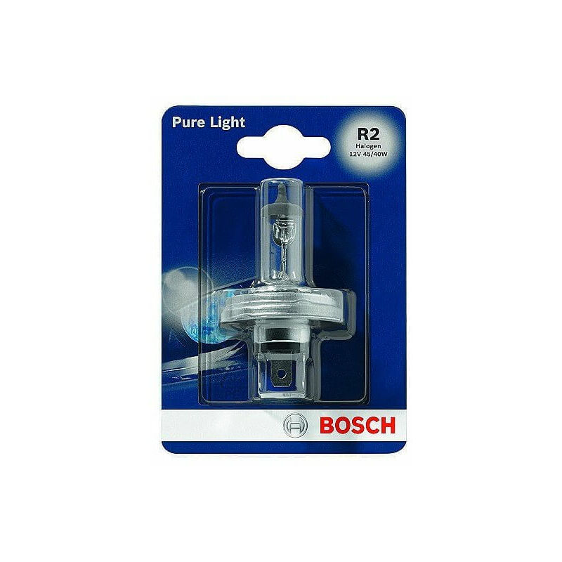 Ampoule Bosch Halogène R2