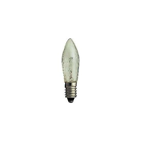Ampoule bougie 23 V Konstsmide 1074-030 N/A E10 3 pc(s) S42677