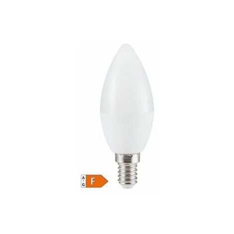 V-TAC VT-2266 Mini globe LED light bulb SMD P45 4.5W E14 warm white 3000K -  (6 pieces box) SKU 212733