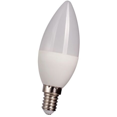 Ampoule bougie LED SMD E14 DW 5 W - SD-ZAR370AMM