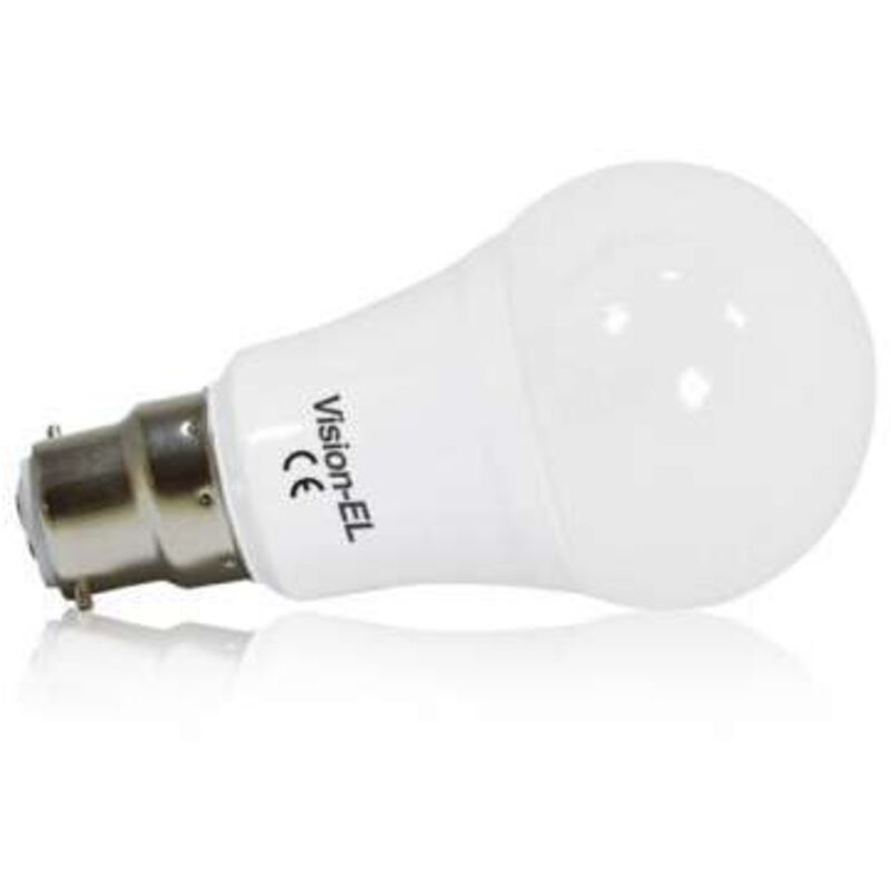 Ampoule led B22 9W Bulb Miidex Lighting® blanc-neutre-4000k - non-dimmable Ampoule led B22 9W Bulb Miidex Lighting® blanc-neutre-4000k - non-dimmable