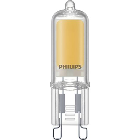 Ampoule capsule LED Philips 2W G9