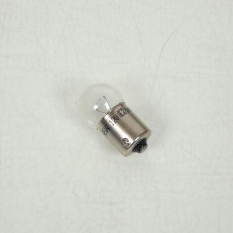 Ampoule CARLEX AUTOBULBS pour moto 12V 5W BA15S graisseur CO207