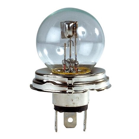Ampoule CE 12V P45t BLANC