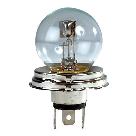 Ampoule CE 24V P45 - Blanc
