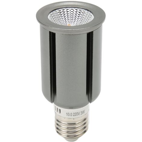 Ampoule chauffante LED UVA/UVB 3 en 1 pour reptiles, idéale pour les bains de soleil des tortues et lézards, 220 V, ND-30, 10,0 W