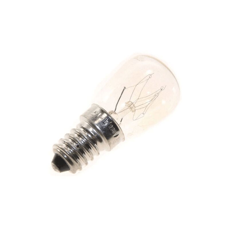 Ampoule E14 pour refrigerateur Smeg 824610201 Ampoule E14 pour refrigerateur Smeg 824610201