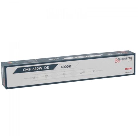 Ampoule CMH 630W DE 4000K - FLORASTAR pro line