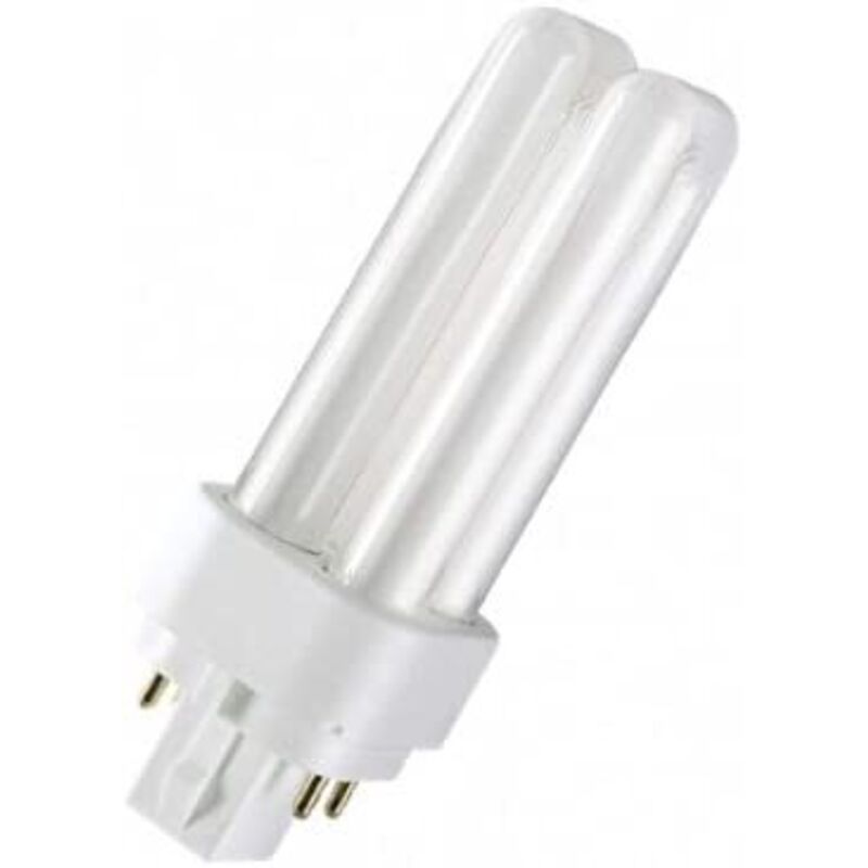 Dulux d/e lampe fluorescente 13 w G24q-1 Cold white - Osram Dulux d/e lampe fluorescente 13 w G24q-1 Cold white - Osram