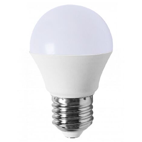 Ampoule courant continu 12-24V de 3W blanc chaud
